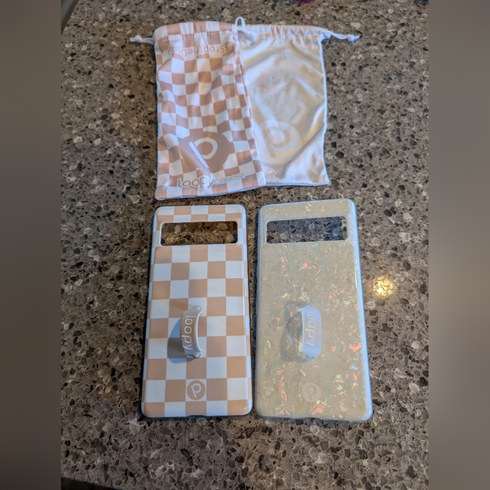 Loopy cases for Pixel 7 pro